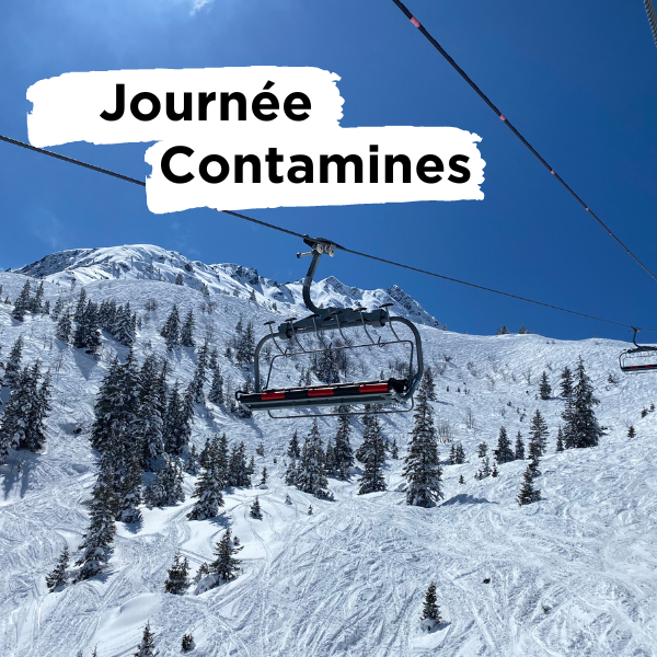 Forfait journée